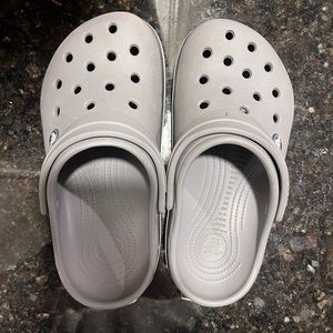 Juniors size 3 crocs